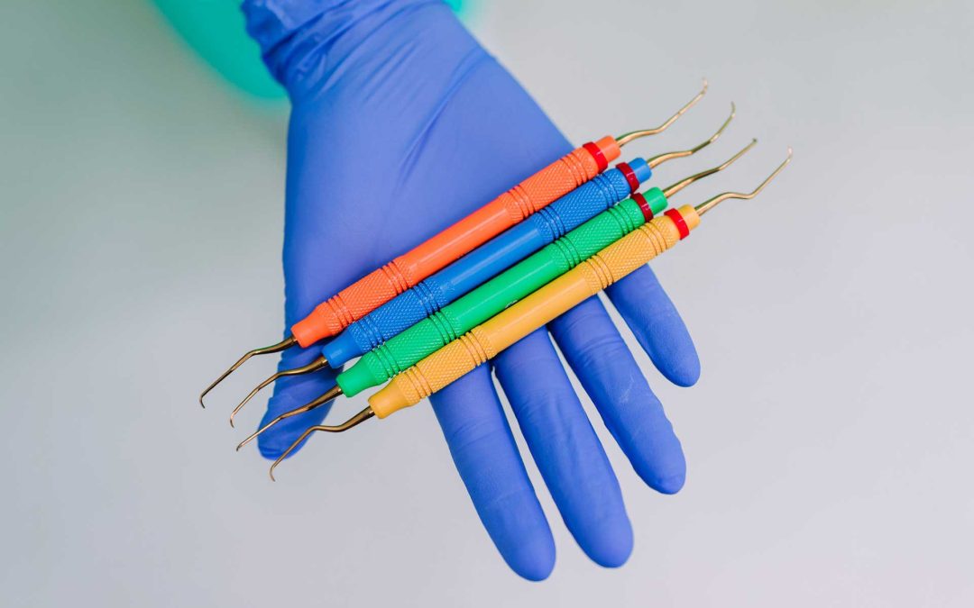 Cómo detectar a tiempo los problemas de encías